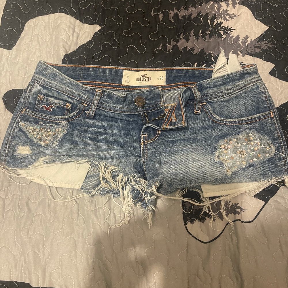 Hollister shorts